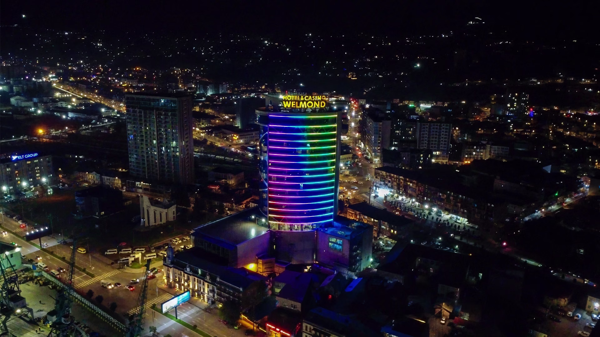 Welmond Hotel & Casino